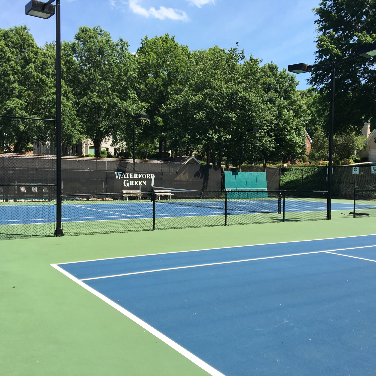 Tennis courts-2